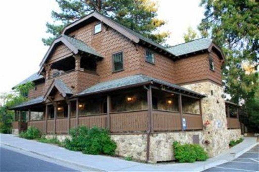 Border House At Crystal Bay Casino 호텔 Lake Tahoe Airport 외부 사진