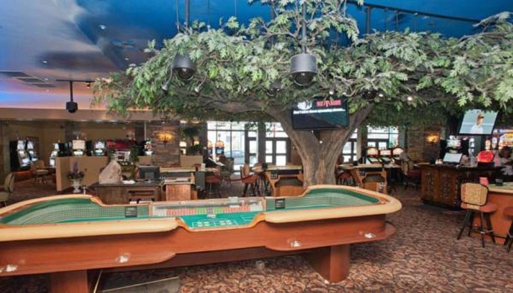 Border House At Crystal Bay Casino 호텔 Lake Tahoe Airport 외부 사진